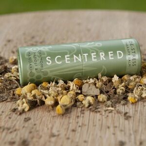 SCENTERED DE-STRESS Wellbeing Ritual Aromatherapy Balm 5g / 0.17oz Full Size